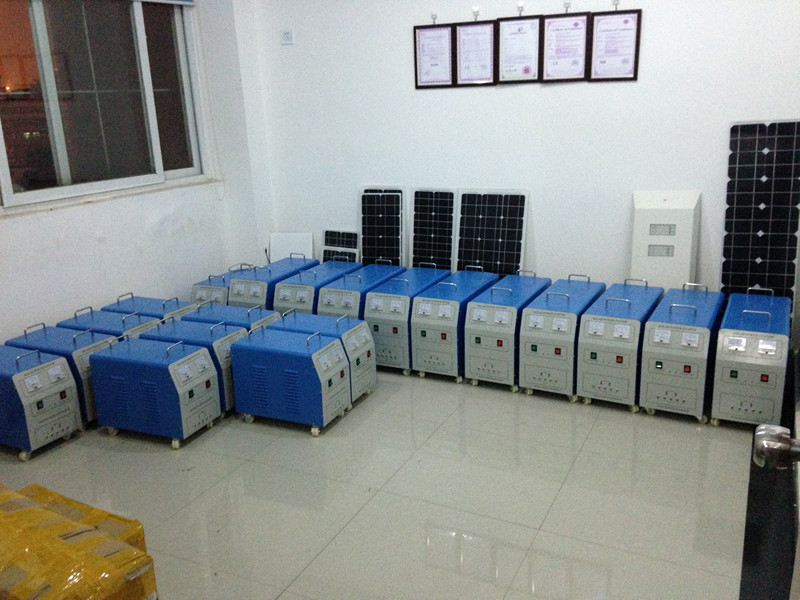 【300W 太阳能发电系统 太阳能家用系统 太阳能发电机】价格,厂家,图片,太阳能发电机组,352条-