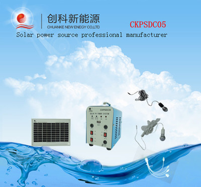 【特价太阳能发电系统 小型发电系统 多功能照明系统 DC5V/12V输出】价格,厂家,图片,太阳能发电机组,东莞市创科新能源-