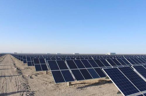 太阳能制氢加燃料电池的再电系统;